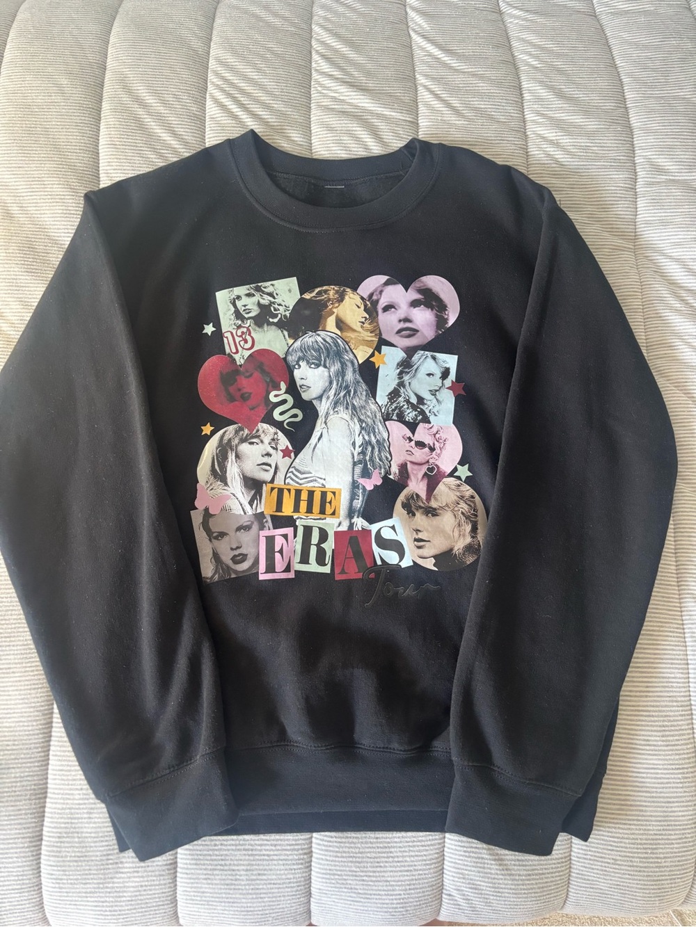 Taylor Swift 'The Eras' Crewneck